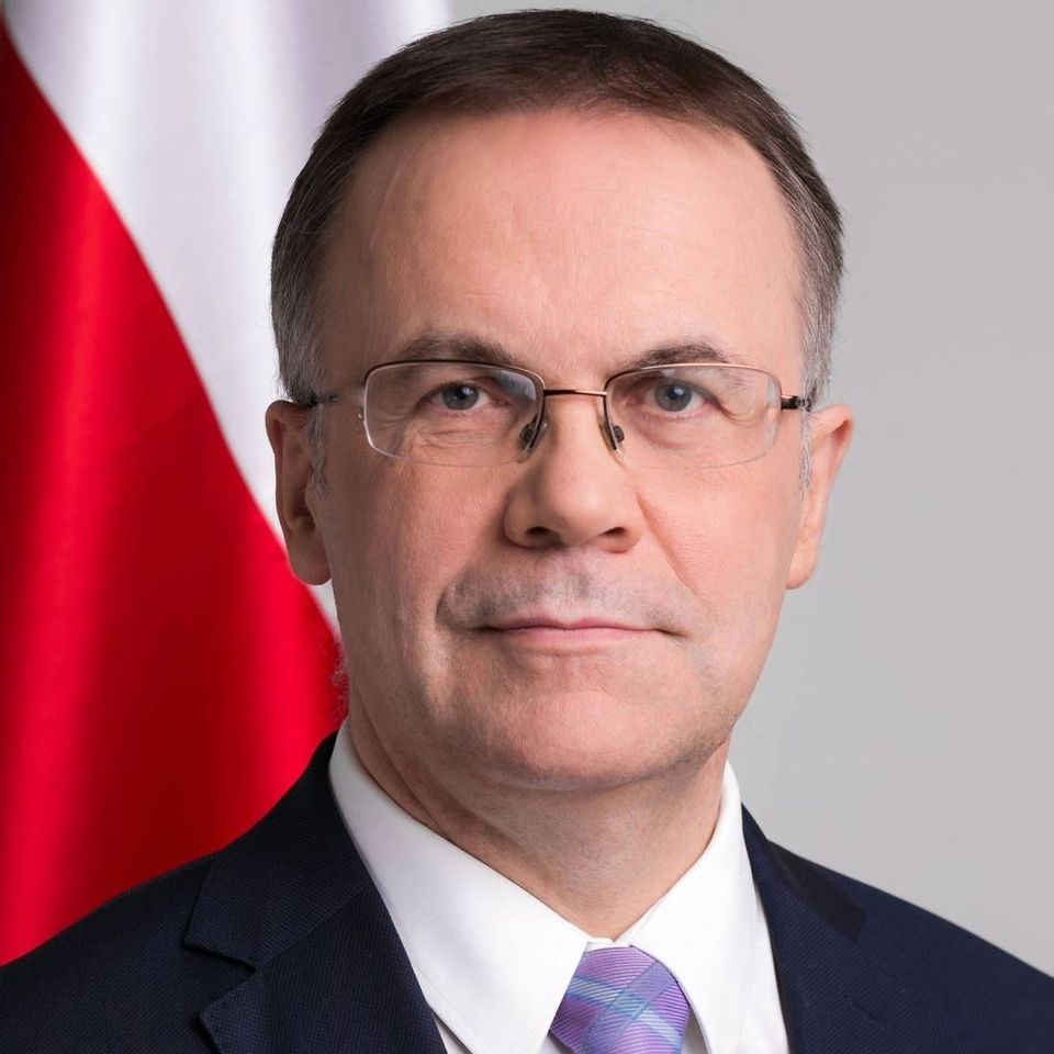 Jarosław Sellin Polscy Parlamentarzyści 9890