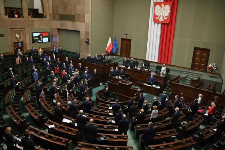 Sejm upamiętnił Jolantę Brzeską w 10. rocznicę zabójstwa