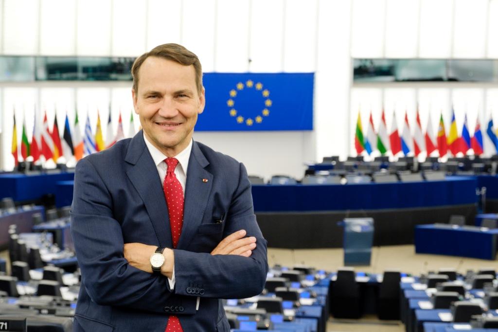 sikorski portret